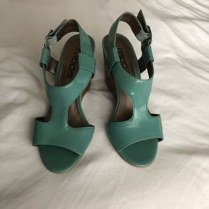 MODA spana wedges - size 7
